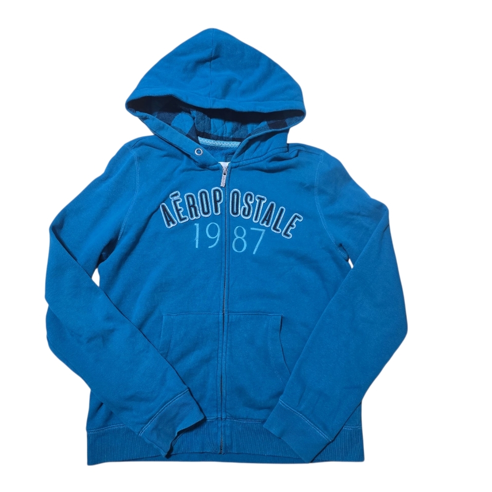 EUC Womens Aeropostale hoodies Size XL - Picture 4 of 5